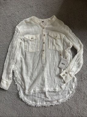 Brand New with Tags Free People Top